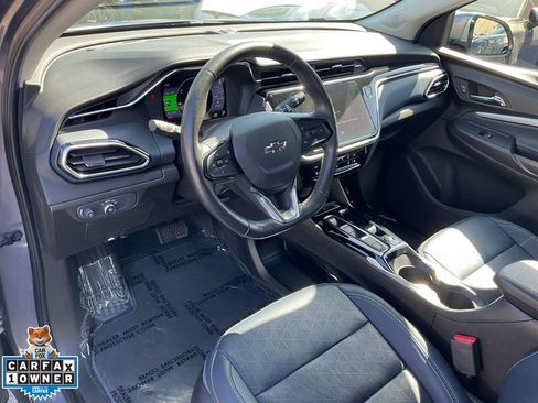 Used 2023 Chevrolet Bolt EUV Premier FWD image 5