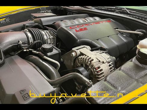 Used 2012 Chevrolet Corvette Grand Sport w/ 3LT Preferred Equipment Group image 28