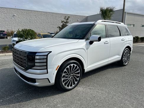 New 2026 Hyundai Palisade Calligraphy image 11