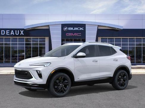 New 2026 Buick Encore GX Sport Touring w/ Comfort Package FWD image 2