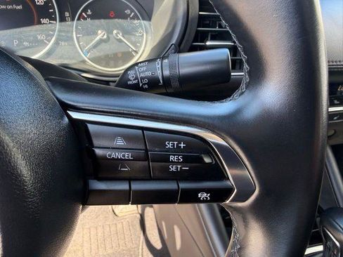 Used 2025 MAZDA MAZDA3 s FWD image 8