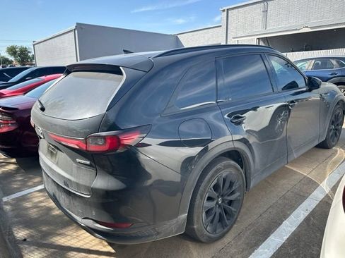 Used 2025 MAZDA CX-90 Plug-In Hybrid w/Premium Sport AWD/4WD image 6