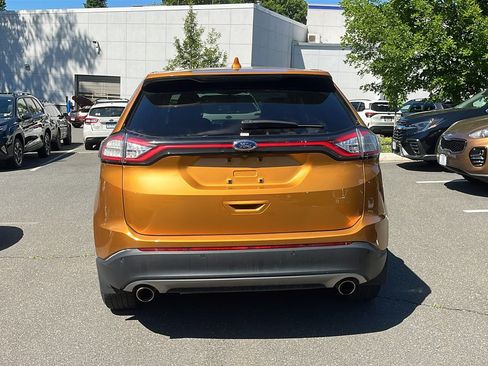 Used 2016 Ford Edge SEL w/ Equipment Group 201A AWD/4WD image 7