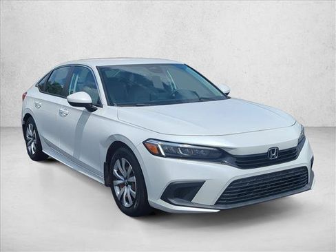 Used 2023 Honda Civic LX image 3