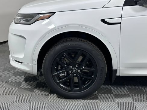 Used 2025 Land Rover Discovery Sport S AWD/4WD image 9