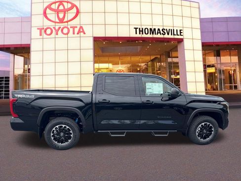 New 2026 Toyota Tundra SR5 AWD/4WD image 4