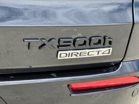 New 2026 Lexus TX 500h AWD image 25