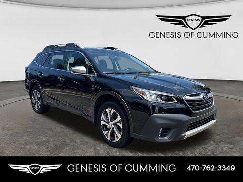 Used 2020 Subaru Outback Touring w/ Popular Package #2 AWD/4WD image 1