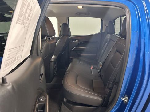 Used 2022 Chevrolet Colorado LT w/ LPO, Tonneau and Step Package image 19