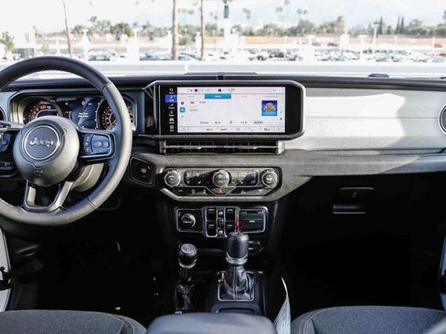 New 2026 Jeep Wrangler Unlimited Sport AWD/4WD image 15
