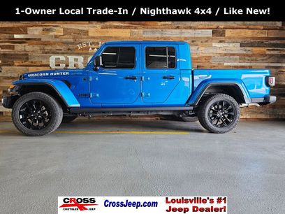 Used 2025 Jeep Gladiator Sport