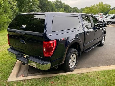 Used 2023 Ford F150 XLT w/ Trailer Tow Package AWD/4WD image 33