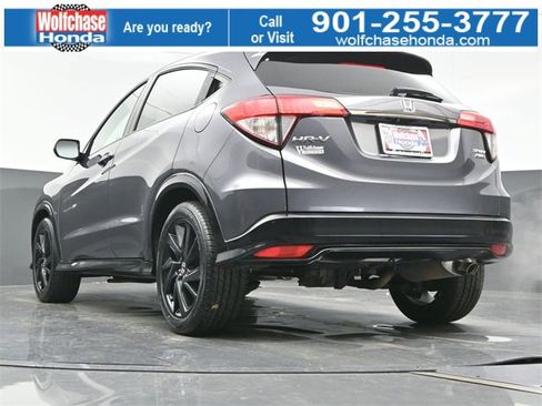 Used 2021 Honda HR-V Sport image 24