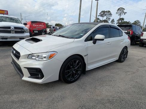 Used 2018 Subaru WRX Premium AWD/4WD image 7