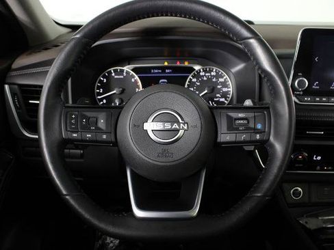 Certified 2023 Nissan Rogue SV w/ SV Premium B Package FWD image 28