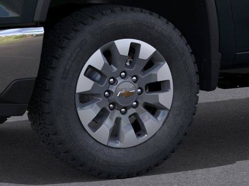 New 2026 Chevrolet Silverado 2500 LT w/ All Star Edition AWD/4WD image 9