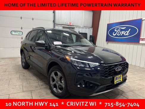 Used 2025 Ford Escape ST-Line AWD/4WD image 1