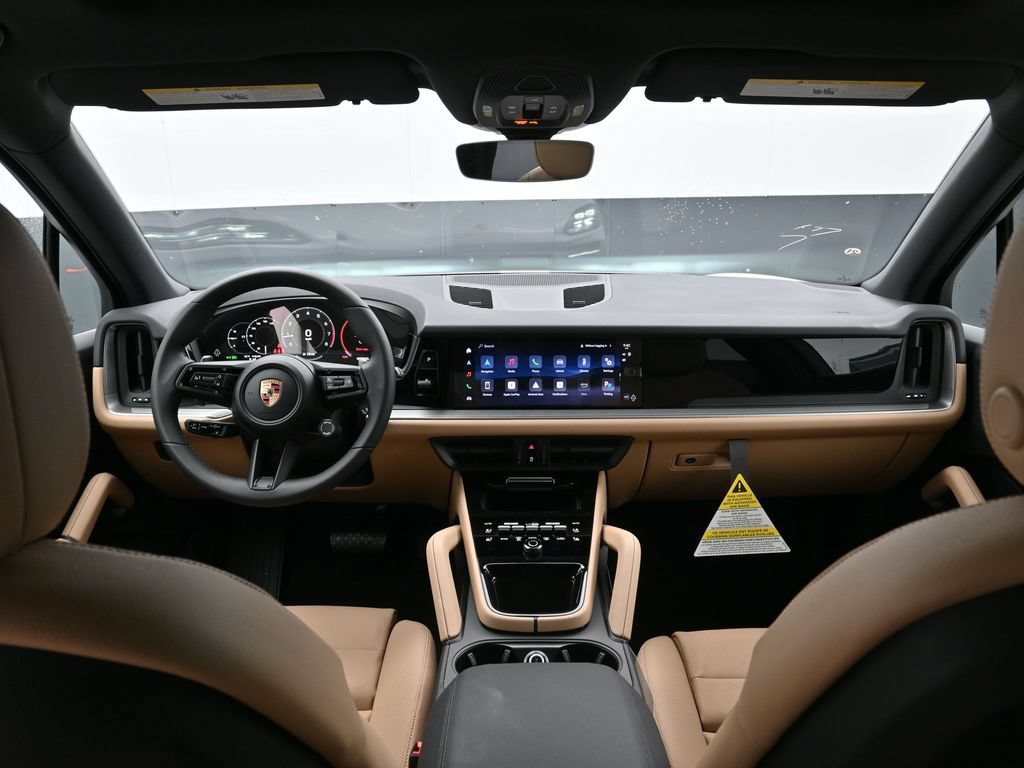 Certified 2026 Porsche Cayenne AWD/4WD image 19
