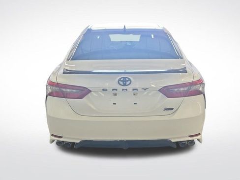 Used 2023 Toyota Camry XSE w/ Navigation Package FWD image 10