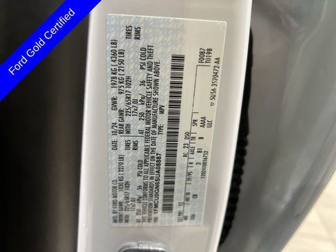 Certified 2025 Ford Escape Active image 28