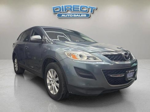 Used 2010 MAZDA CX-9 Touring w/ Moonroof & Bose Audio Pkg AWD/4WD image 1
