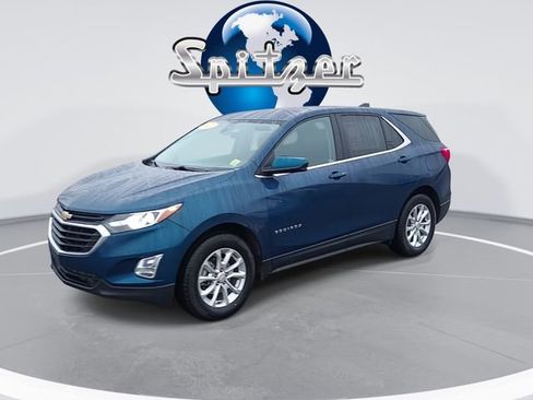 Certified 2021 Chevrolet Equinox LT image 4