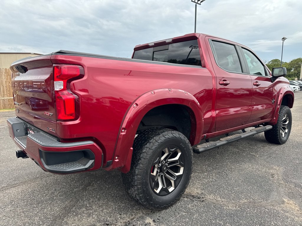 Used 2019 Chevrolet Silverado 1500 RST w/ All-Star Edition AWD/4WD image 5