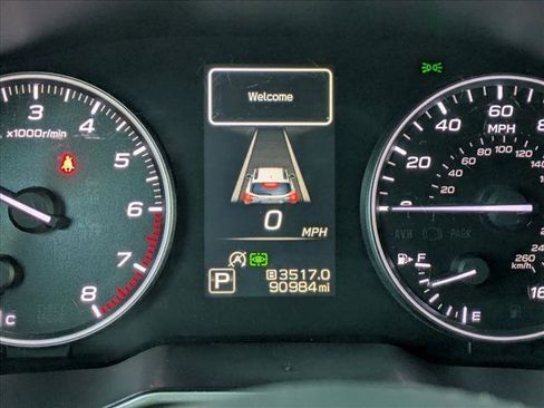 Used 2020 Subaru Outback Limited image 11