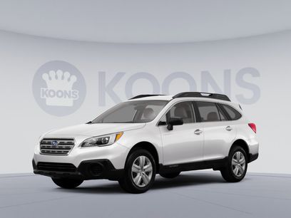 Used 2015 Subaru Outback 3.6R Limited