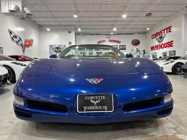 Used 2004 Chevrolet Corvette Convertible w/ Preferred Equipment Group RWD image 26