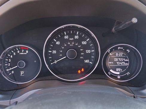 Used 2016 Honda HR-V EX-L image 20