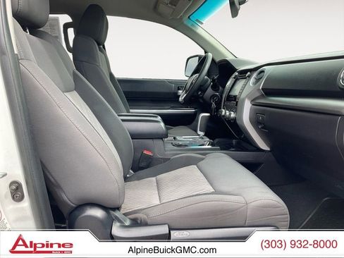 Used 2016 Toyota Tundra SR5 w/ TRD Off Road Package image 15