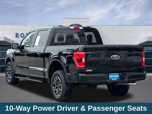 Used 2023 Ford F150 XLT w/ Equipment Group 302A High AWD/4WD image 36