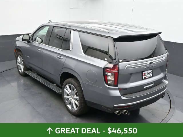 Used 2023 Chevrolet Tahoe High Country w/ Premium Package 2 AWD/4WD image 23