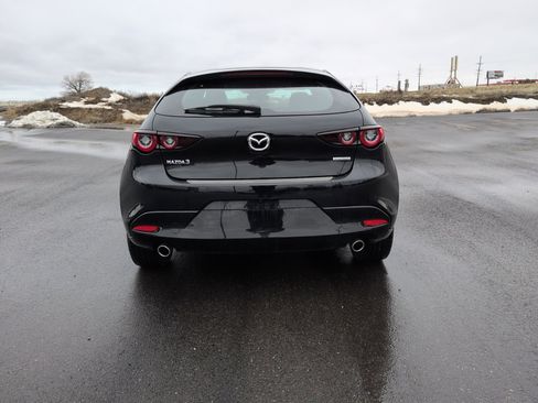 Used 2025 MAZDA MAZDA3 s image 6