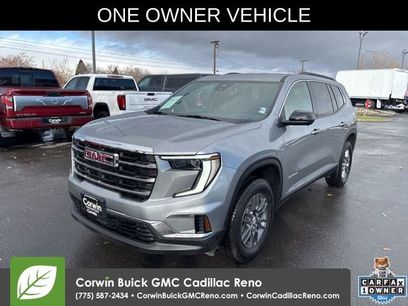 Used 2025 GMC Acadia Elevation