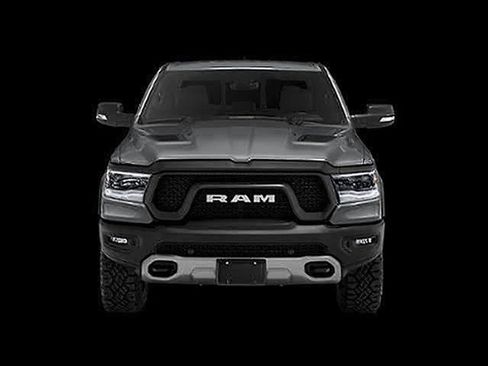 Used 2021 RAM 1500 Rebel w/ Rebel Level 2 Equipment Group AWD/4WD image 56