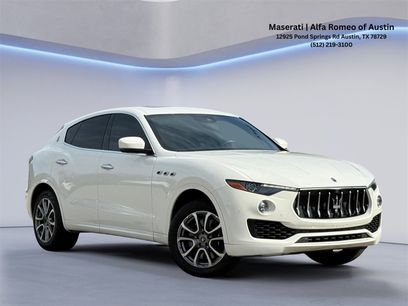 Used 2021 Maserati Levante S
