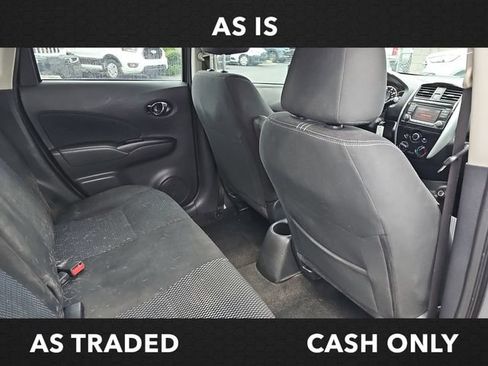 Used 2017 Nissan Versa Note SV w/ SV Appearance Package FWD image 11