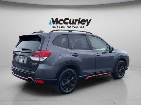 Used 2020 Subaru Forester Sport w/ Popular Package #2 image 5