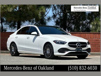 Used 2024 Mercedes-Benz C 300 4MATIC Sedan w/ Exclusive Trim Package