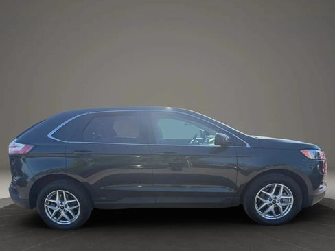 Used 2022 Ford Edge SEL AWD/4WD image 4