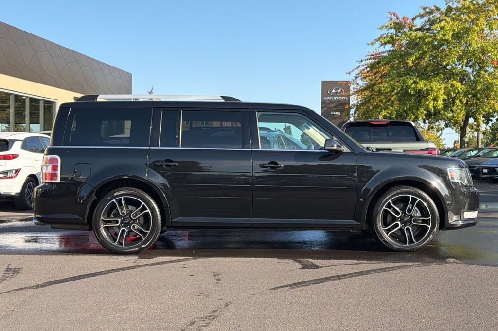 Used 2014 Ford Flex SEL w/ Equipment Group 202A AWD/4WD image 3