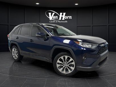 Used 2021 Toyota RAV4 XLE Premium