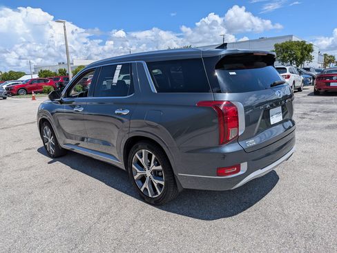Used 2021 Hyundai Palisade Limited AWD/4WD image 6