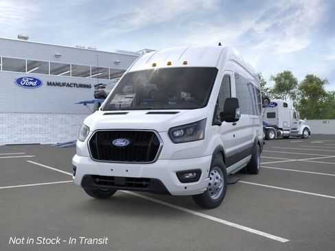 New 2026 Ford Transit 350 XLT RWD image 2