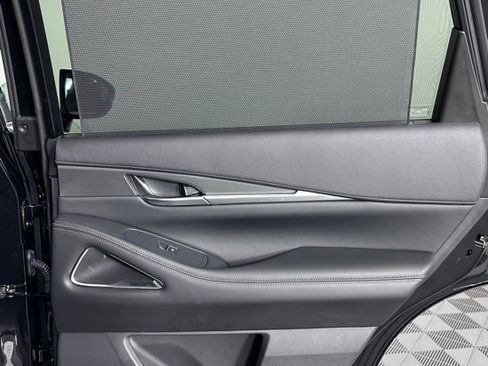 Certified 2026 INFINITI QX60 Luxe image 27