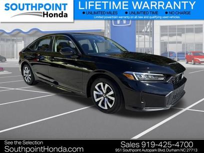 New 2026 Honda Civic LX
