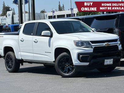 Used 2022 Chevrolet Colorado LT w/ Safety Package