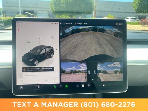 Used 2023 Tesla Model Y Long Range AWD/4WD image 20